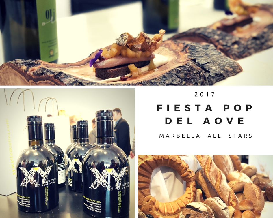 Fiesta POP del AOVE palomatrends