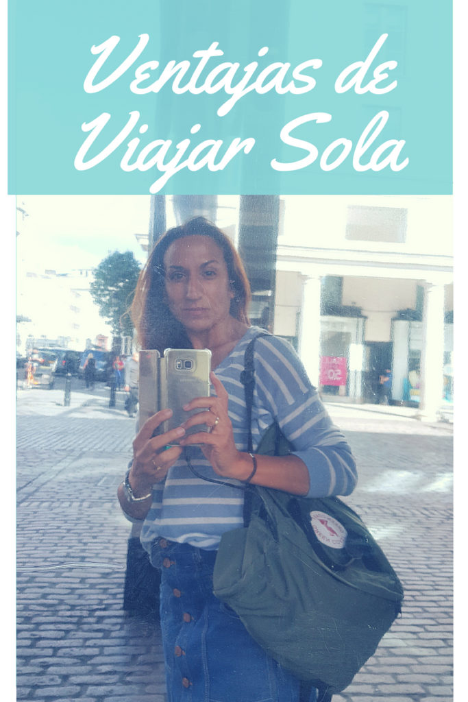 Viajar sola PalomaTrends